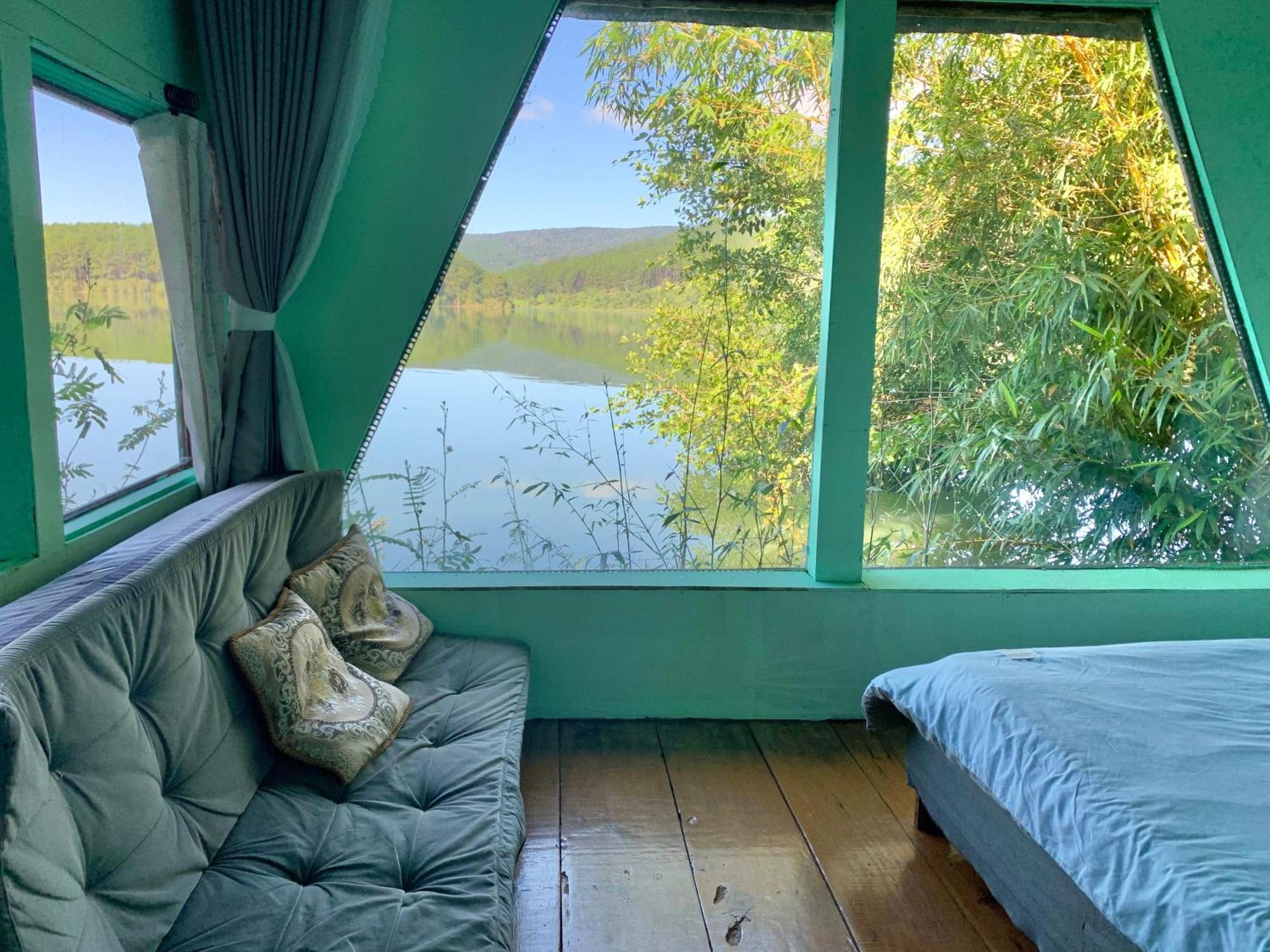 The Lake House Dalat Zewnętrze zdjęcie