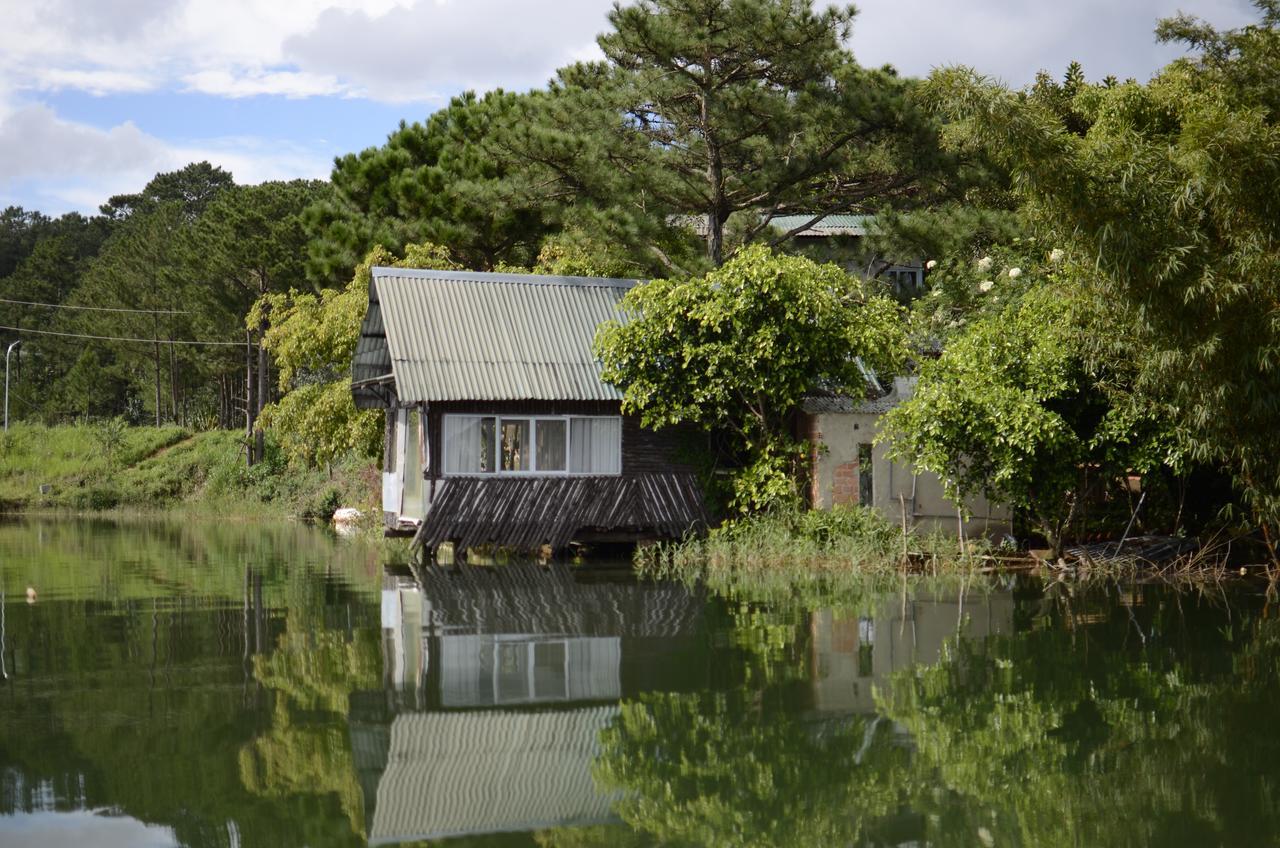 The Lake House Dalat Zewnętrze zdjęcie